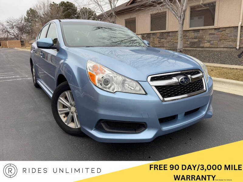 2012 Subaru Legacy for sale at Rides Unlimited in Meridian ID