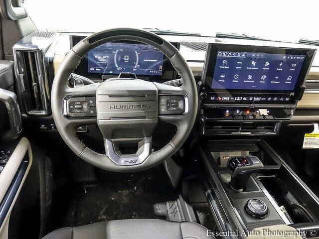 2026 GMC HUMMER EV 2X