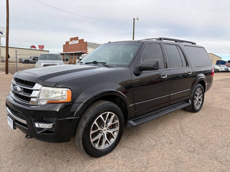 2015 Ford Expedition EL XLT