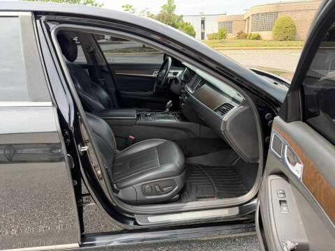 2017 Genesis G80 5.0 Ultimate