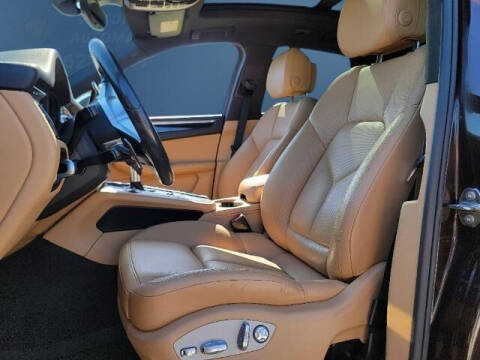 2017 Porsche Macan S