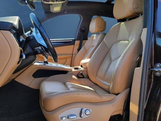 2017 Porsche Macan S