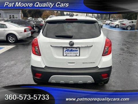 2016 Buick Encore Convenience