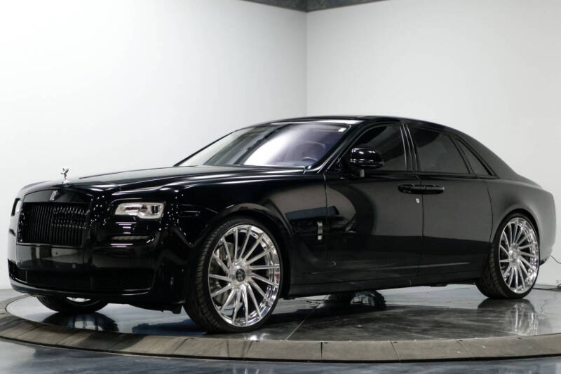 2015 Rolls-Royce Ghost