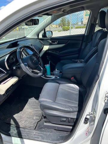 2020 Subaru Ascent Limited 7-Passenger