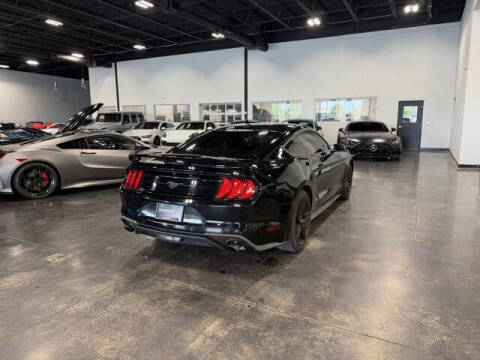 2019 Ford Mustang EcoBoost
