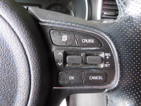 2017 Kia Sportage SX Turbo