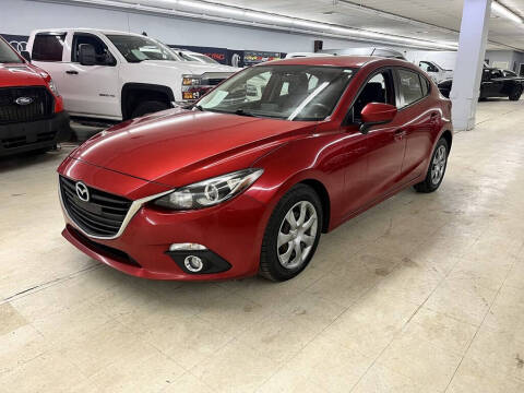 2016 Mazda MAZDA3 i Sport