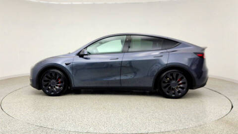 2023 Tesla Model Y Performance