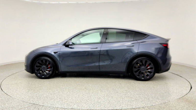 2023 Tesla Model Y Performance