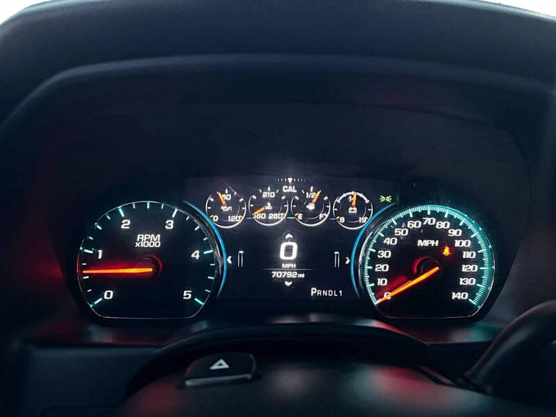 2017 GMC Sierra 2500HD Denali