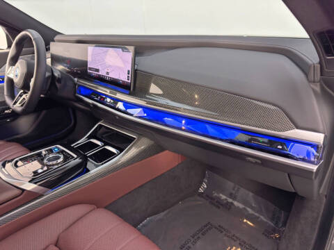 2024 BMW i7 eDrive50