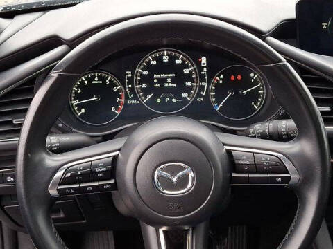 2024 Mazda Mazda3 Hatchback 2.5 S Carbon Edition