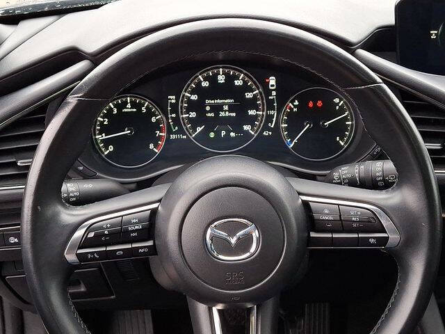 2024 Mazda Mazda3 Hatchback 2.5 S Carbon Edition