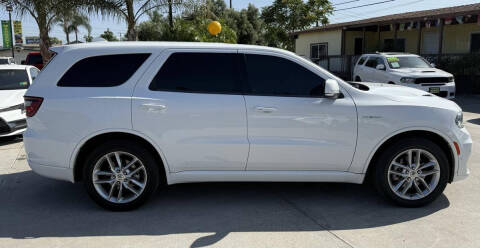 2021 Dodge Durango R/T