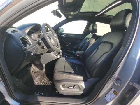 2018 Audi Q3 2.0T Premium Plus