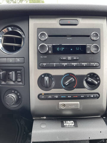 2017 Ford Expedition EL XL Fleet