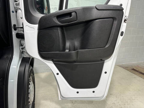 2024 RAM ProMaster