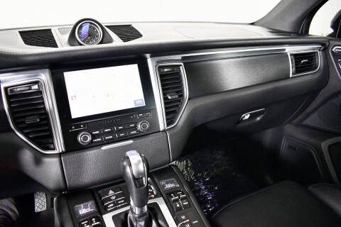 2017 Porsche Macan GTS