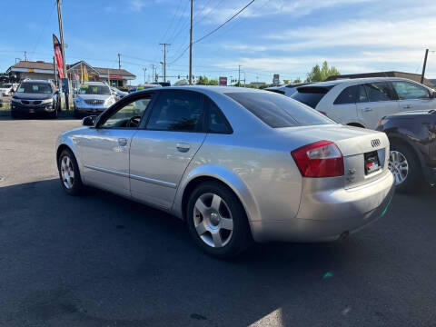 2005 Audi A4 1.8T