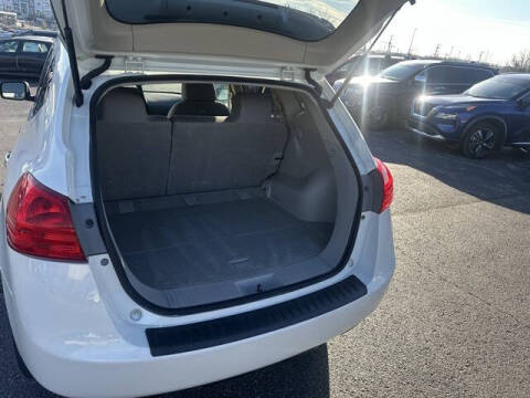 2013 Nissan Rogue SV