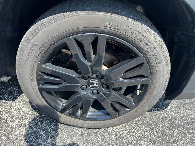 2022 Honda Pilot SE