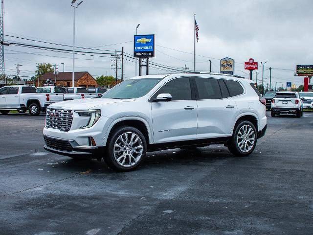 2024 GMC Acadia Denali