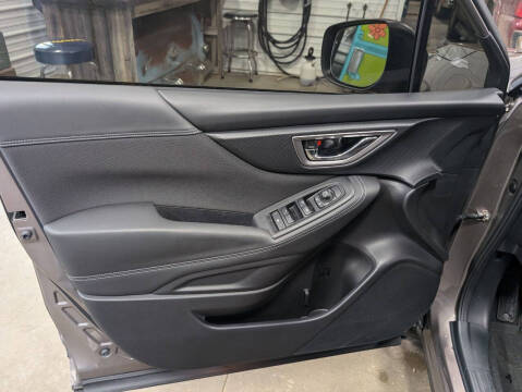 2022 Subaru Forester Premium