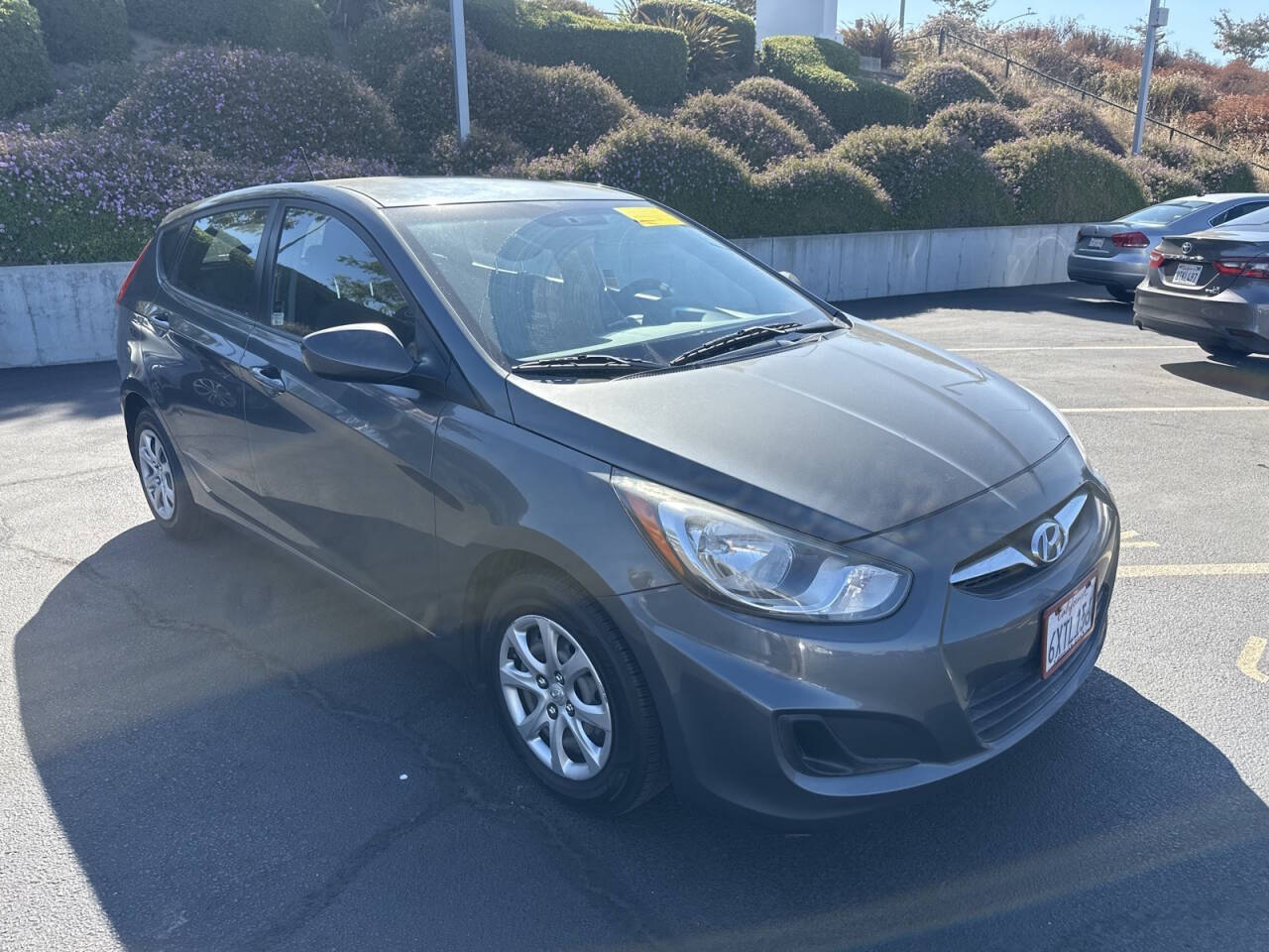 2013 Hyundai ACCENT for sale at Envision Toyota of Milpitas in Milpitas, CA