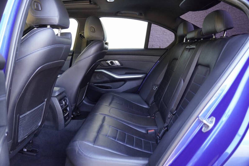 2021 BMW 3 Series 330i