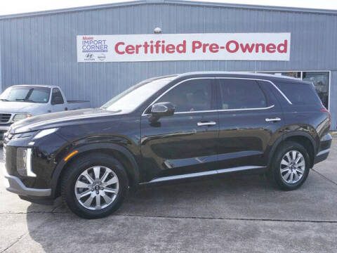 2023 Hyundai Palisade SEL