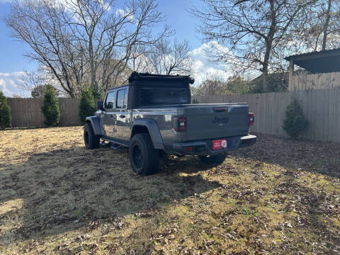 2020 Jeep Gladiator Sport Altitude