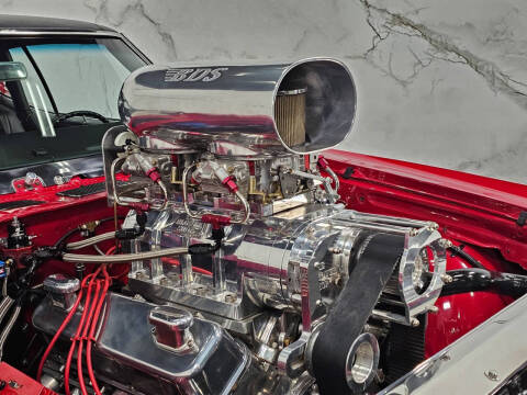 1972 Chevrolet Chevelle