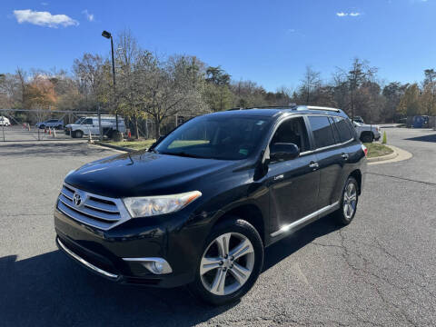2013 Toyota Highlander Limited