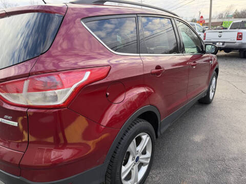 2014 Ford Escape SE