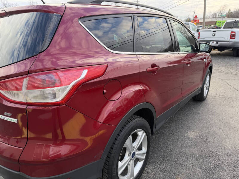 2014 Ford Escape SE