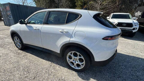 2024 Alfa Romeo Tonale Hybrid Sprint