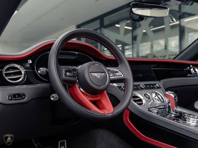 2024 Bentley Continental GTC Mulliner W12