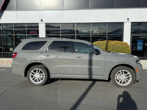 2025 Dodge Durango GT