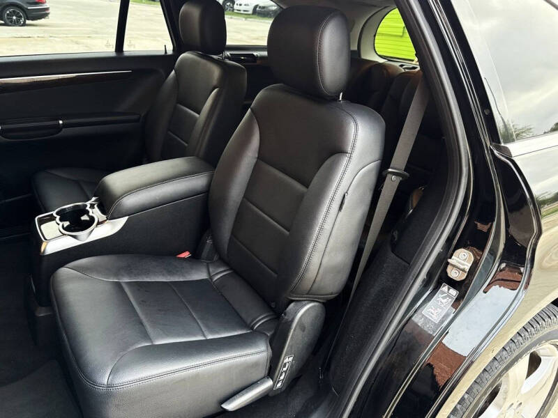 2012 Mercedes-Benz R-Class R 350