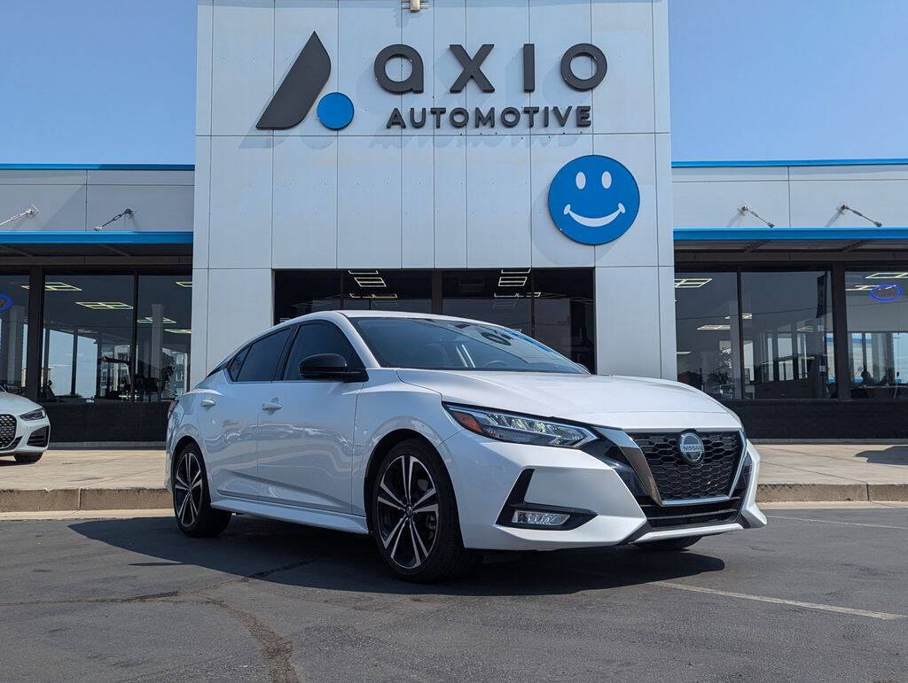 2023 Nissan Sentra for sale at Axio Auto Boise in Boise, ID