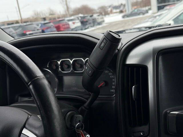 2015 Chevrolet Silverado 3500HD