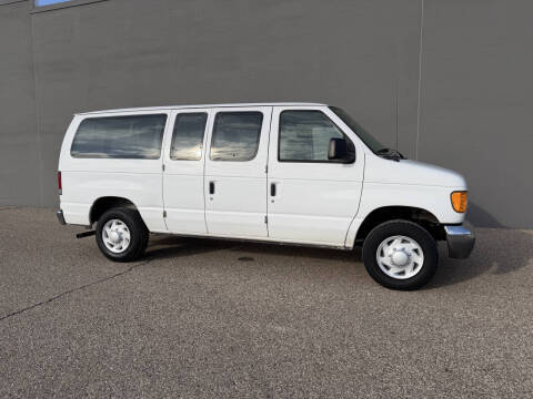 2007 Ford E-Series E-150 XLT