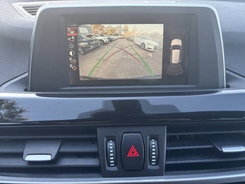 2016 BMW X1 xDrive28i