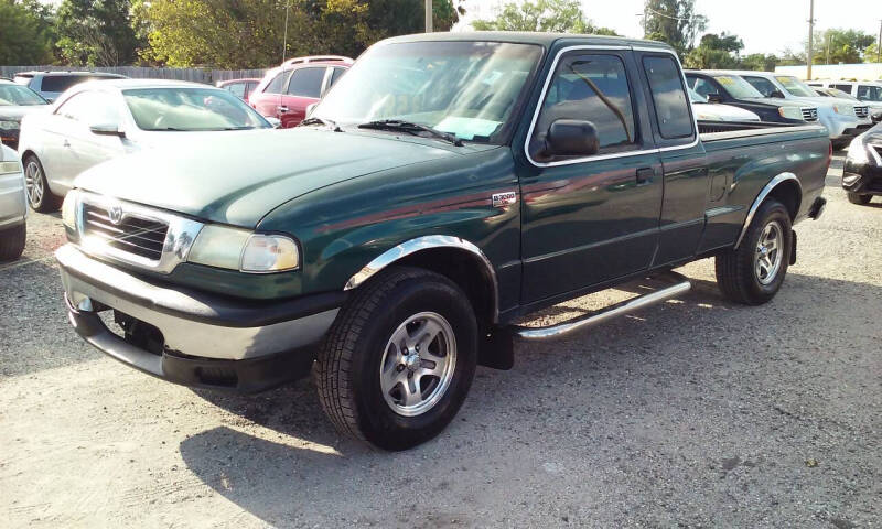 1998 Mazda B-Series B3000 SE