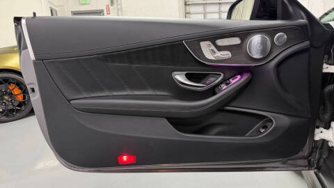 2020 Mercedes-Benz C-Class AMG C 63 S