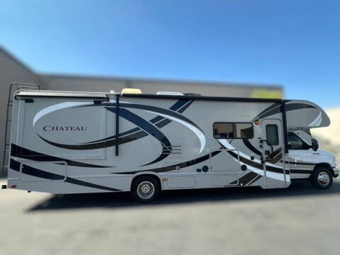 2014 Thor Motor Coach CHATEAU 31L