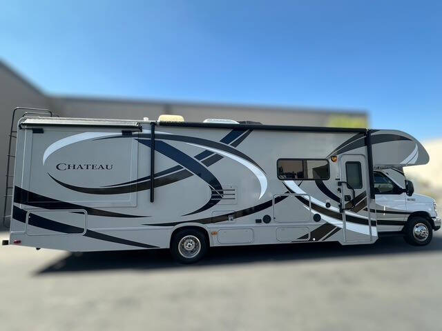 2014 Thor Motor Coach CHATEAU 31L