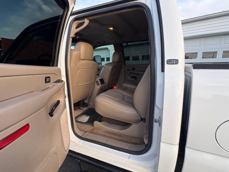 2007 Chevrolet Silverado 3500 Classic
