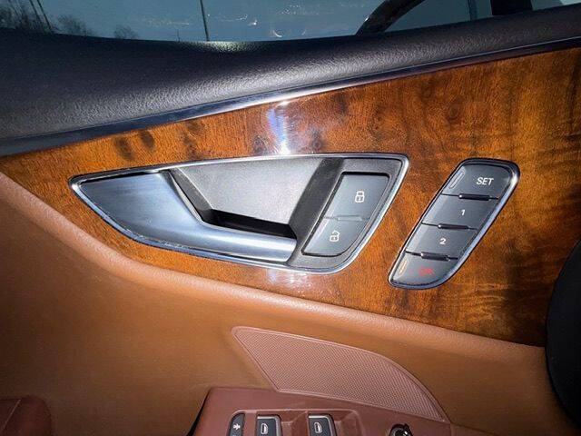 2014 Audi A7 3.0T quattro Prestige